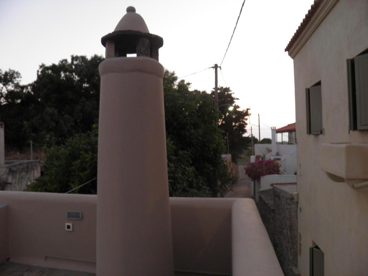 Kytherian Traditional Home Frillingiánika Exterior foto